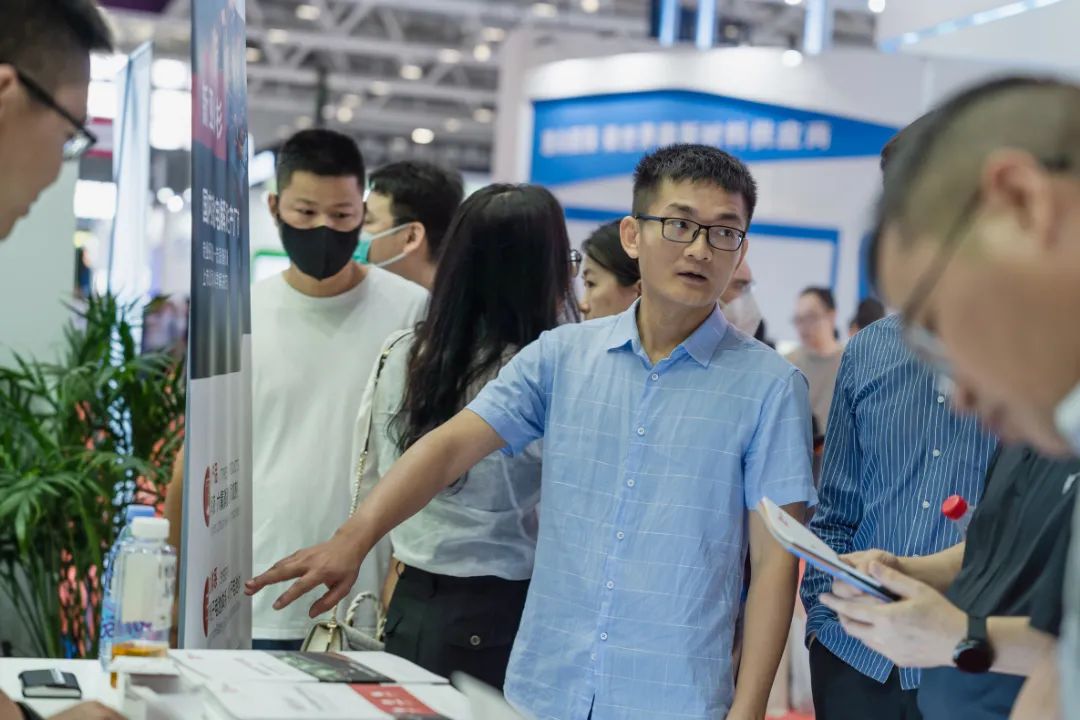 新亞制程：積蓄力量，共謀發(fā)展，新亞杉杉亮相CIBF2023