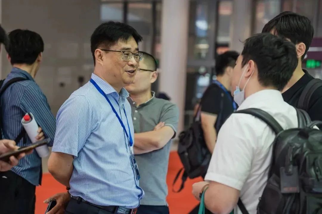 新亞制程：積蓄力量，共謀發(fā)展，新亞杉杉亮相CIBF2023