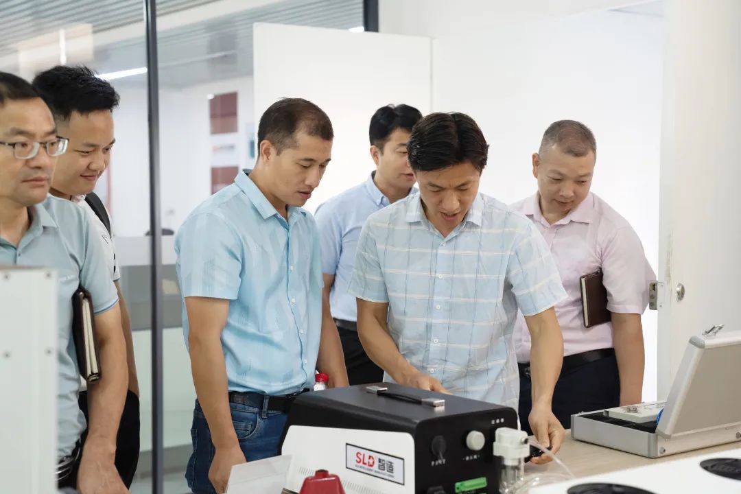 同舟過(guò)千帆，發(fā)展見(jiàn)未來(lái)，新亞SLD智造產(chǎn)品研討會(huì)成功召開(kāi)